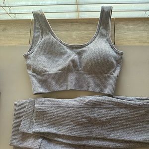 Workout set